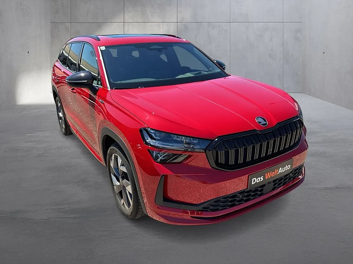 Skoda Kodiaq 2026 photo 3