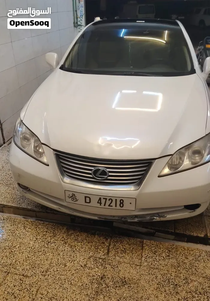 Lexus Es 350