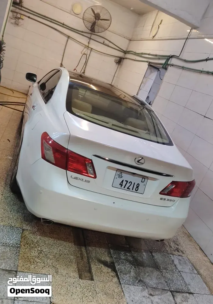 Lexus Es 350 2008 photo 2