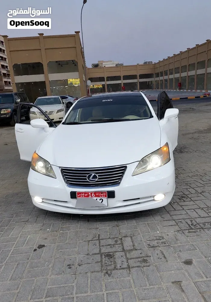 Lexus Es 350 2008 photo 5