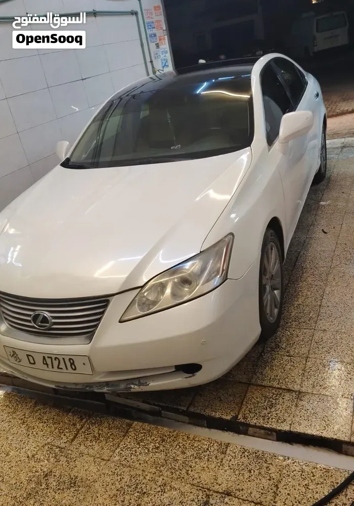 Lexus Es 350 2008 photo 4