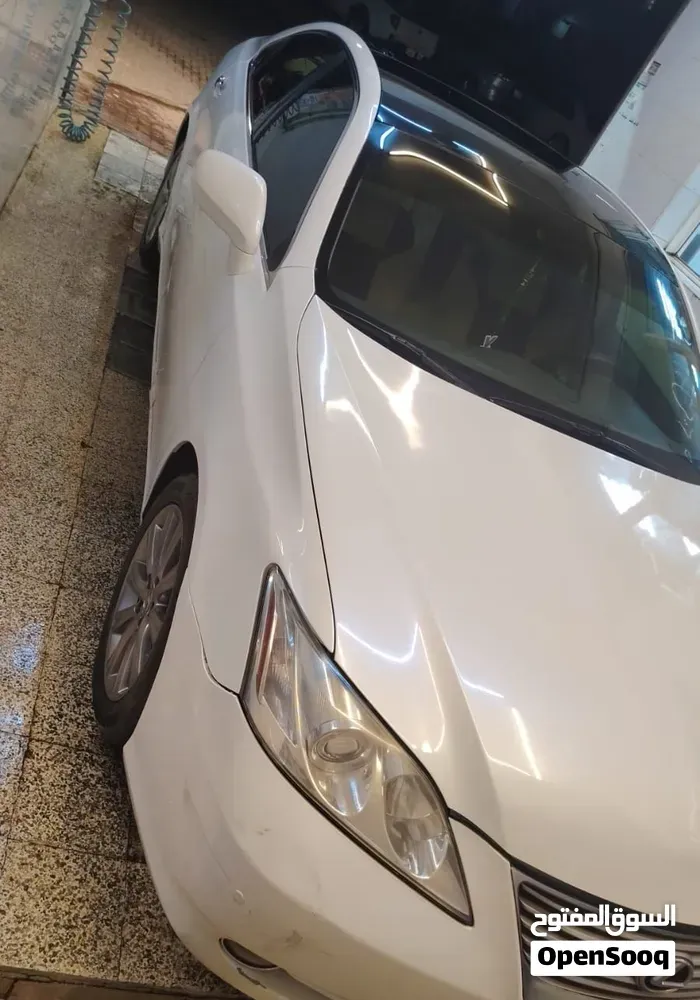 Lexus Es 350 2008 photo 3