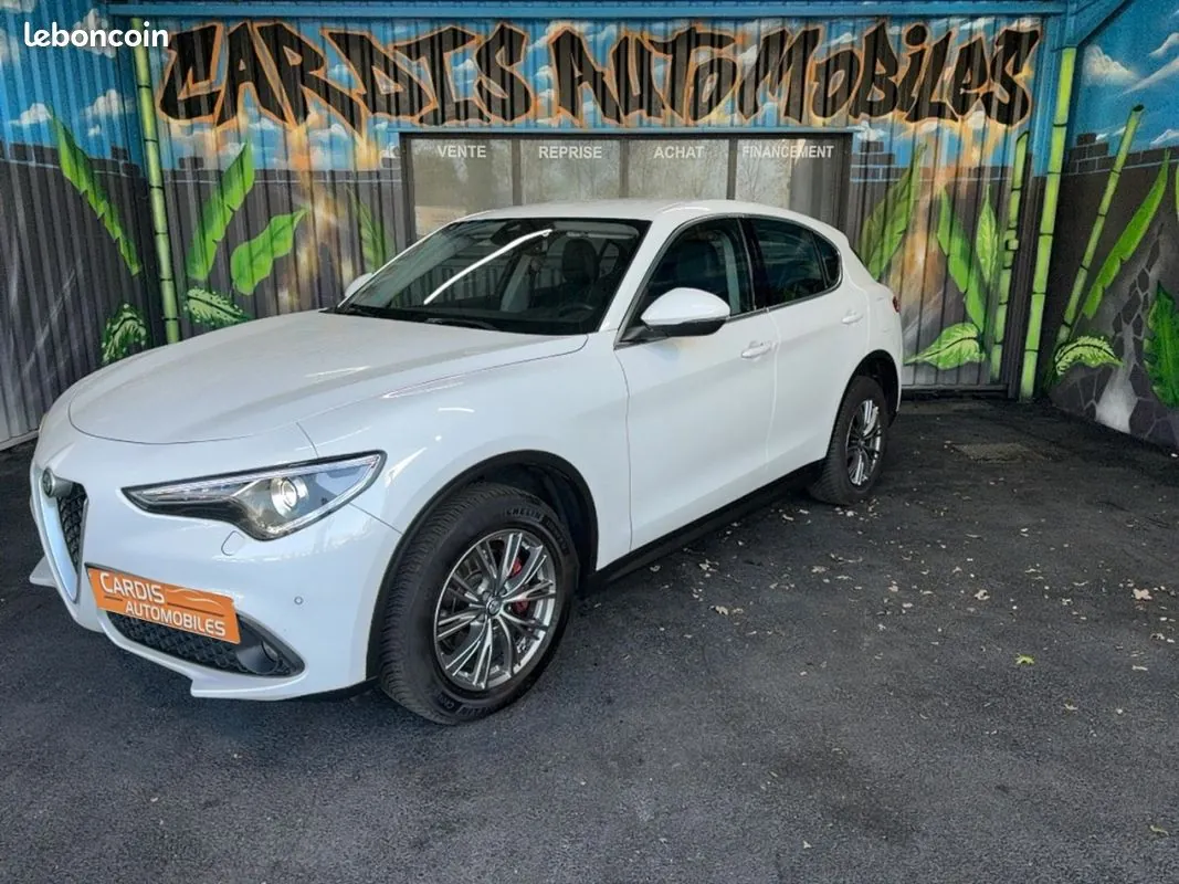 Alfa Romeo Stelvio