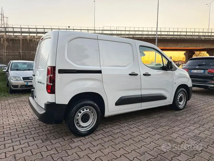 Toyota Proace City 2021 photo 5