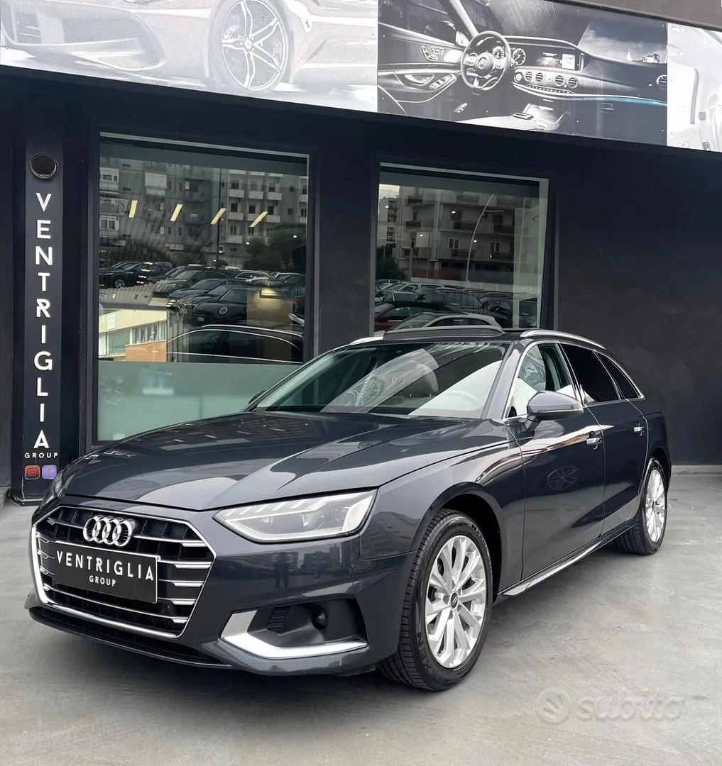 Audi A4 Avant