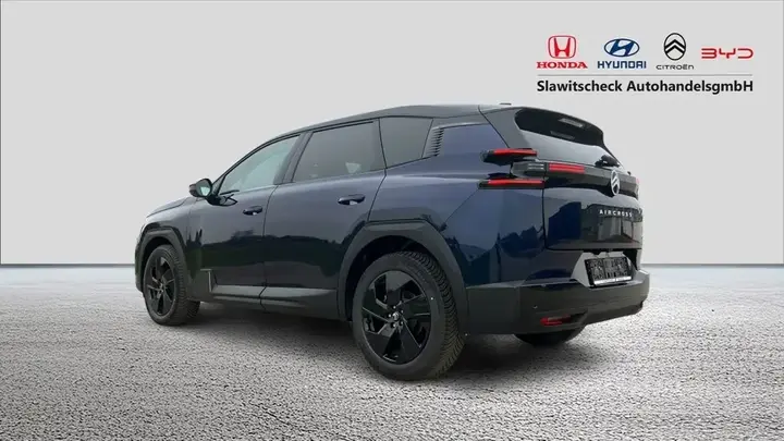 Citroen C5 Aircross photo 3