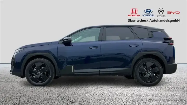 Citroen C5 Aircross photo 2