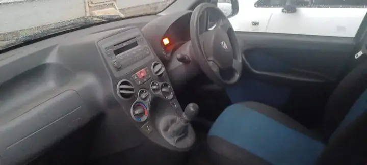 Fiat Panda 2010 photo 5
