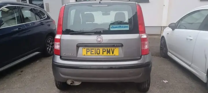 Fiat Panda 2010 photo 4