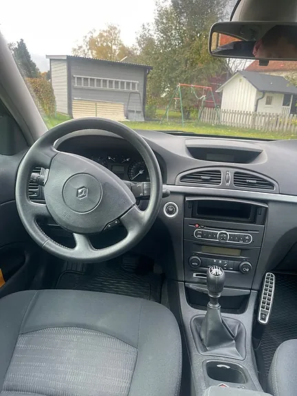 Renault Laguna 2007 photo 3