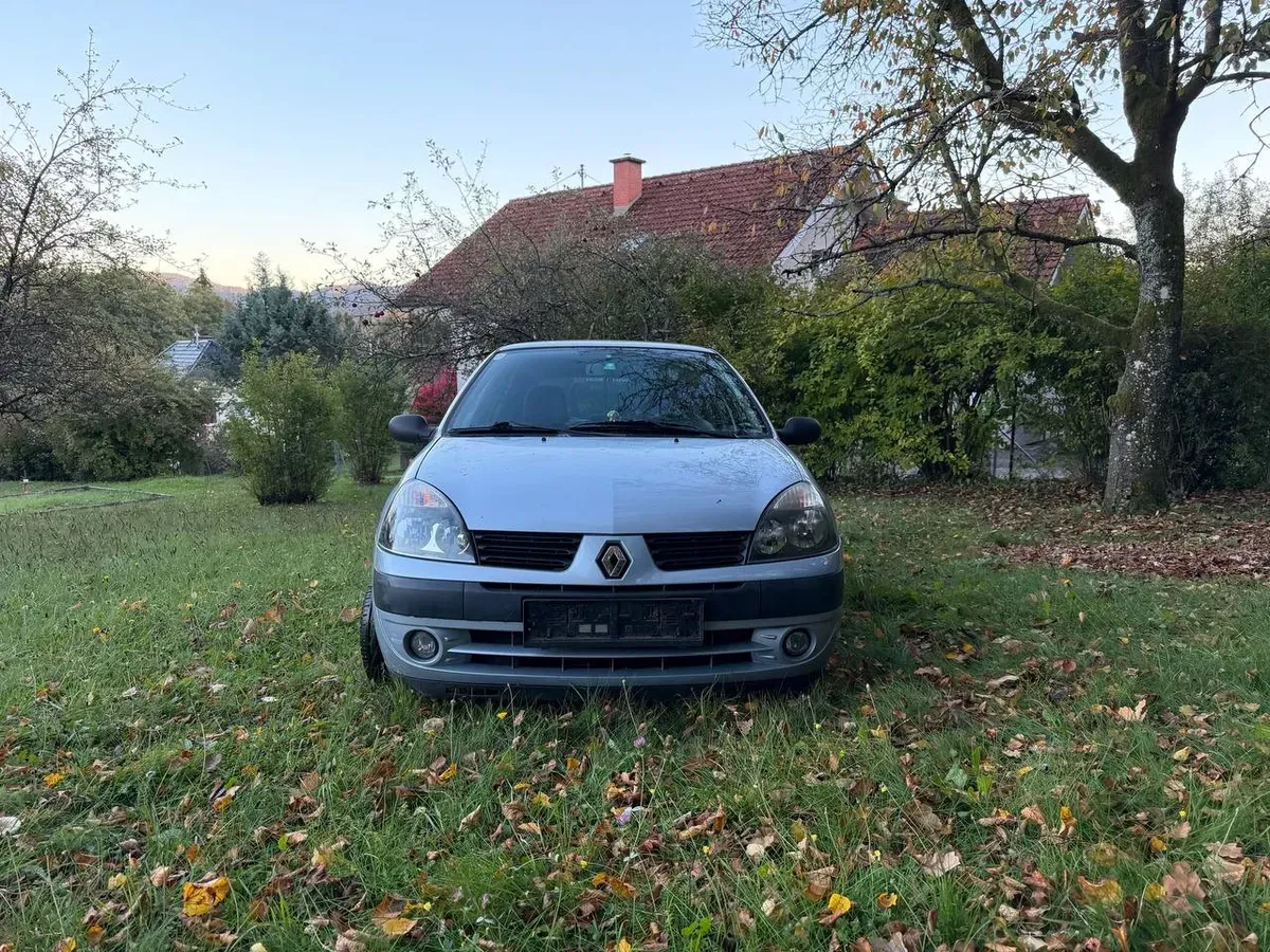 Renault Twingo 2004 photo 2