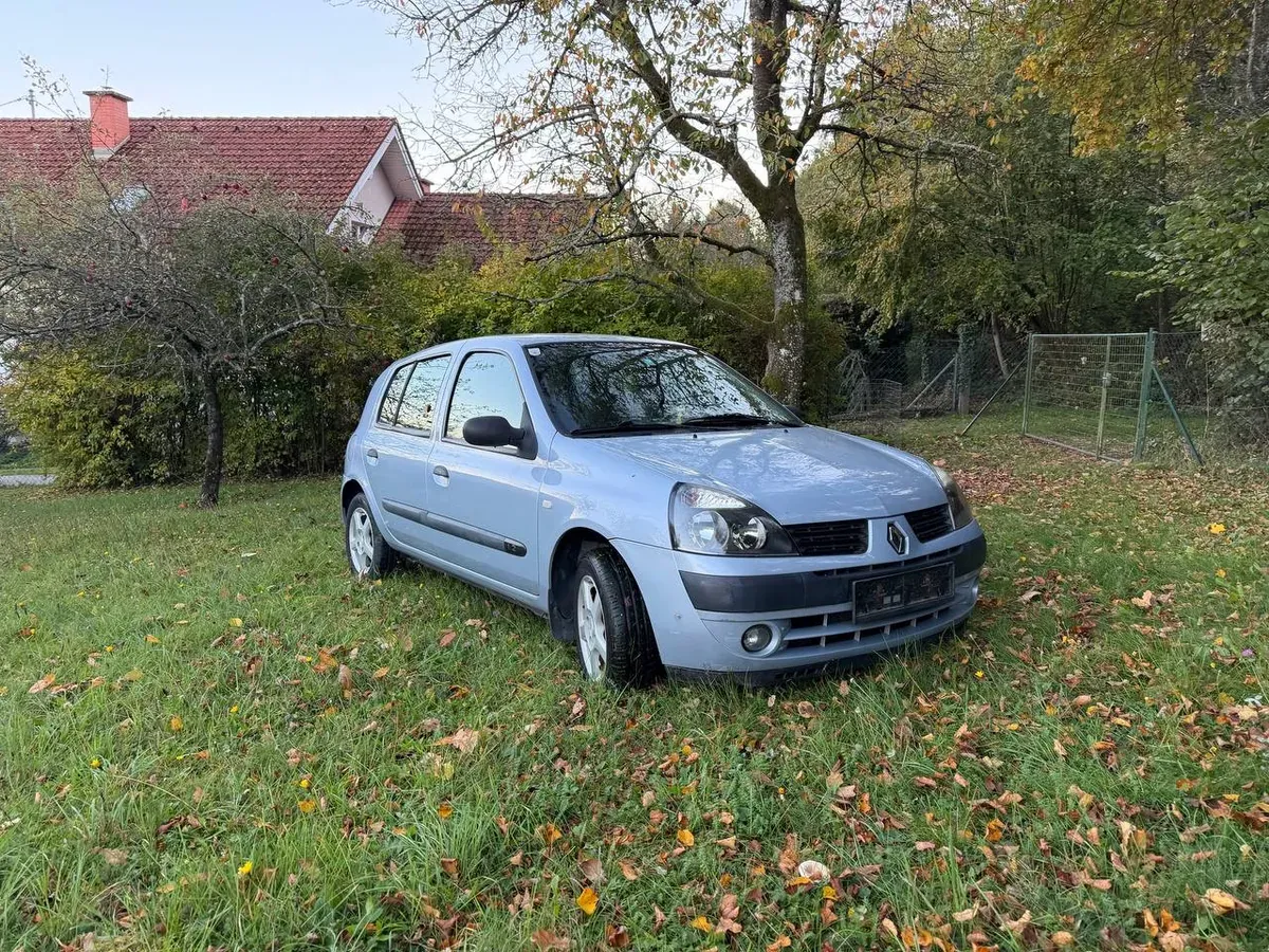Renault Twingo 2004 photo 3
