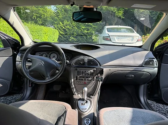 Citroen C5 2005 photo 2