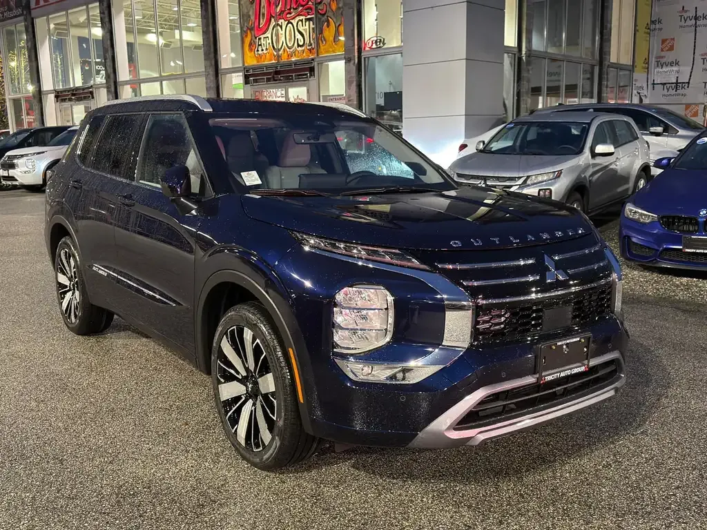 Mitsubishi Outlander 2026 photo 4