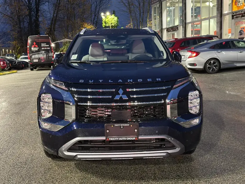 Mitsubishi Outlander 2026 photo 3
