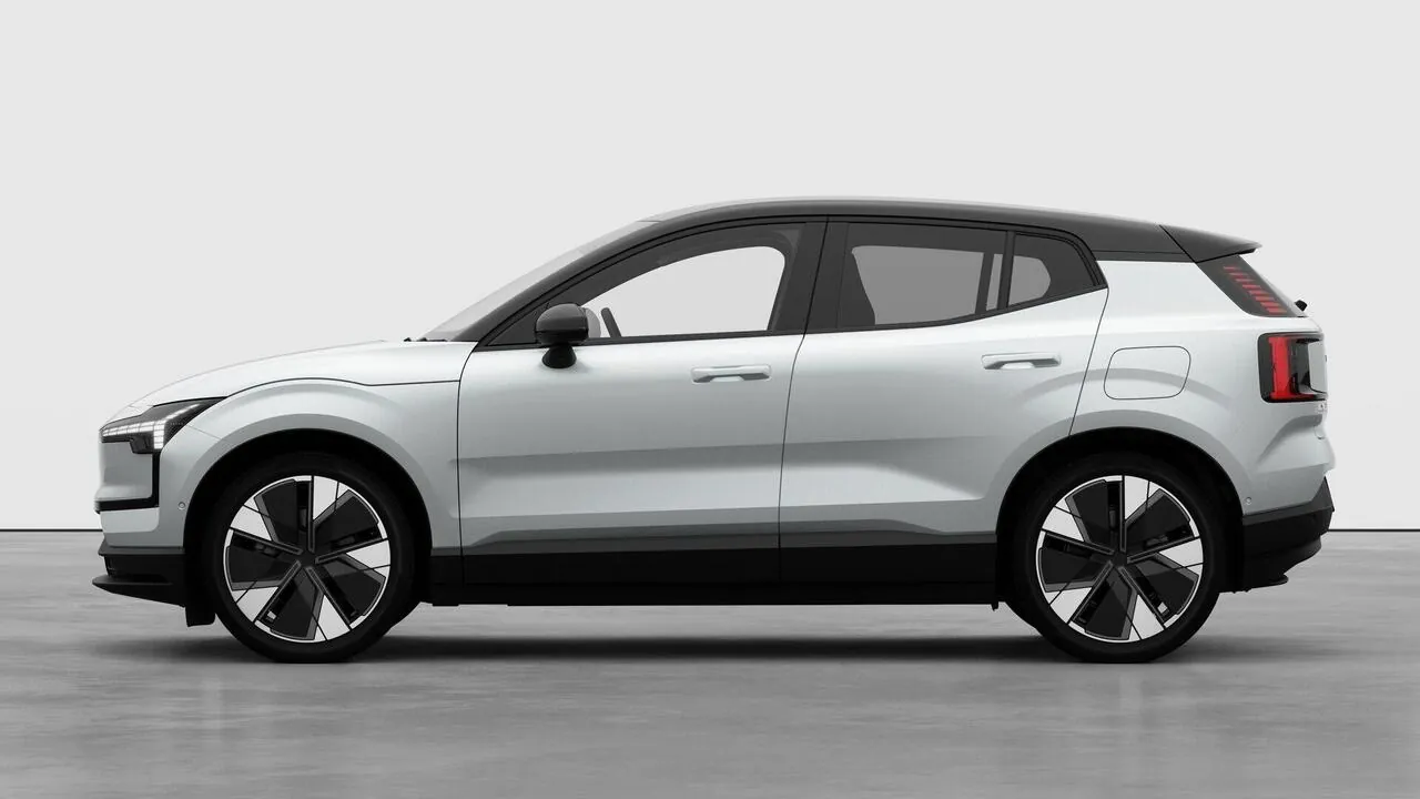 Volvo Ex30 photo 4