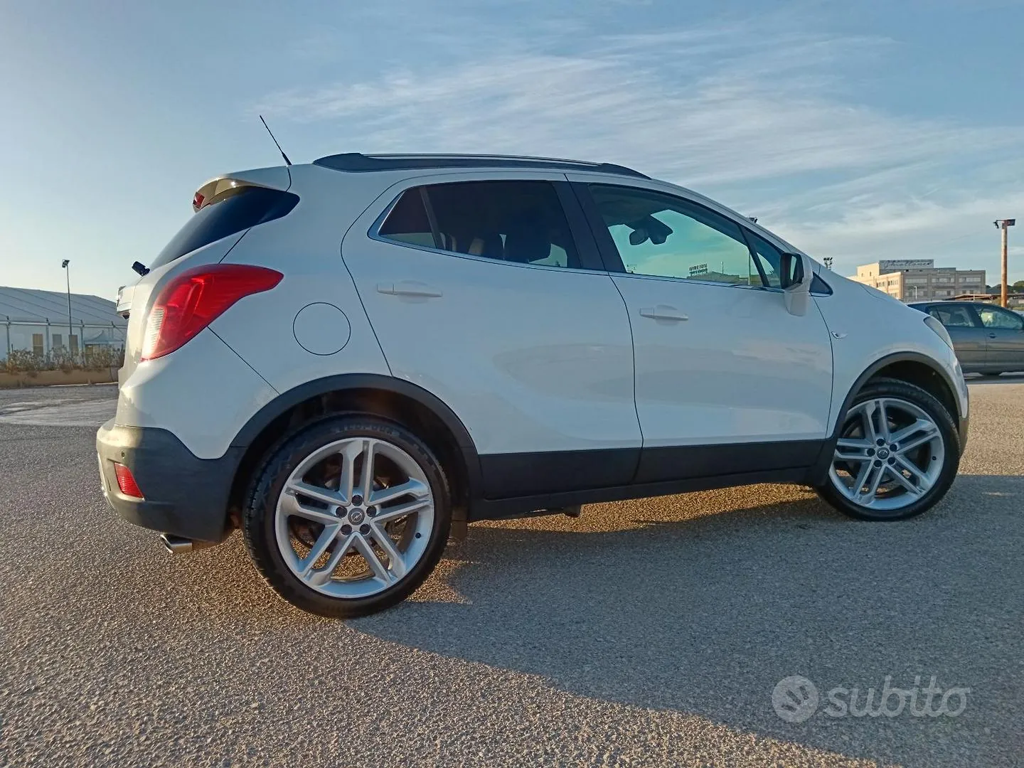 Opel Mokka 2015 photo 3
