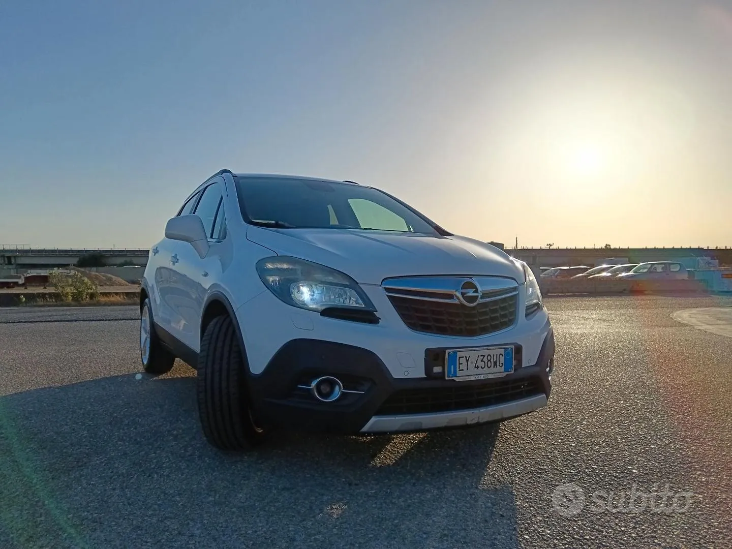 Opel Mokka 2015 photo 5