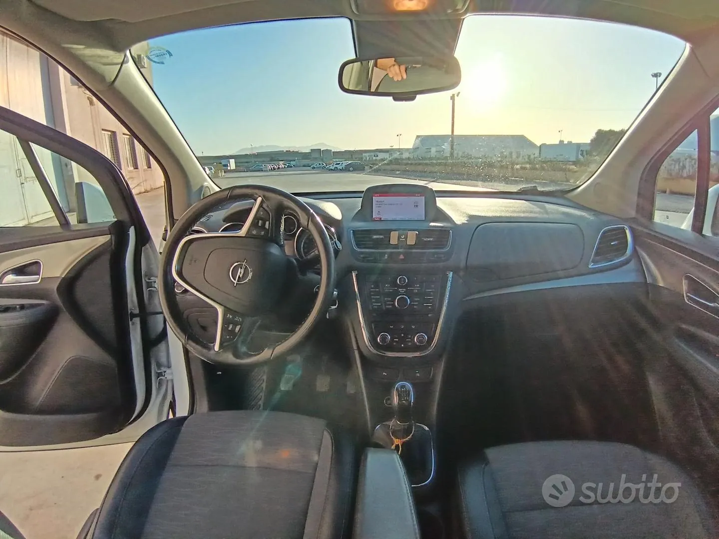 Opel Mokka 2015 photo 2