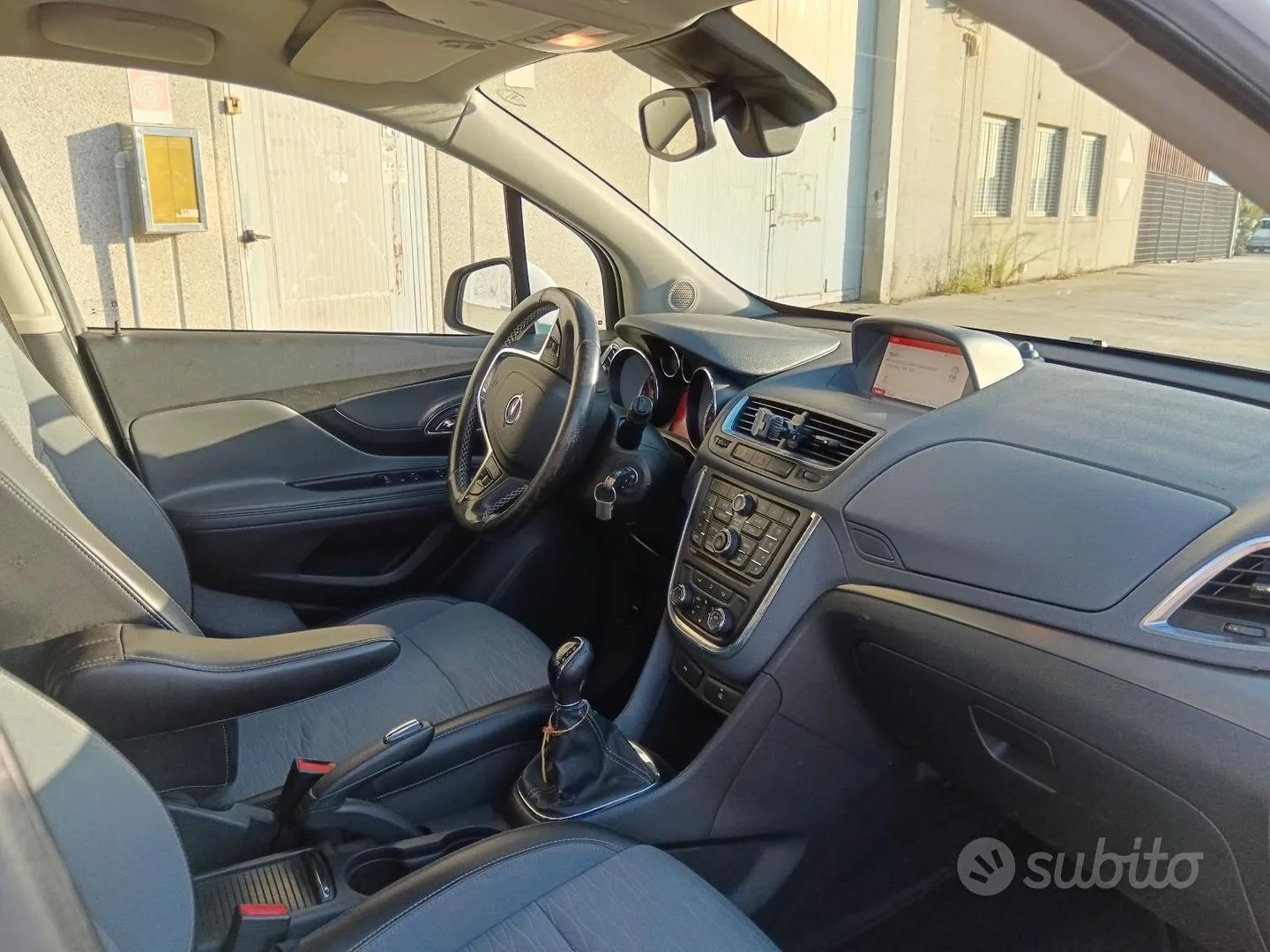 Opel Mokka 2015 photo 4