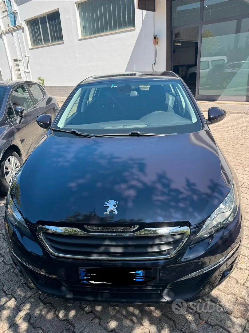 Peugeot 308 2015 photo 2