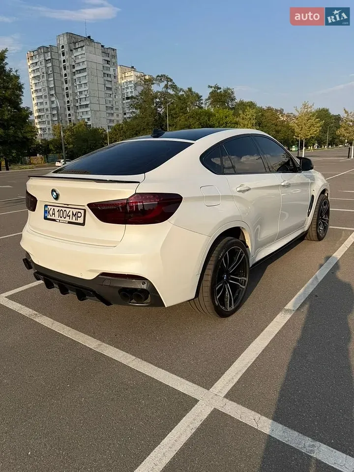 BMW X6