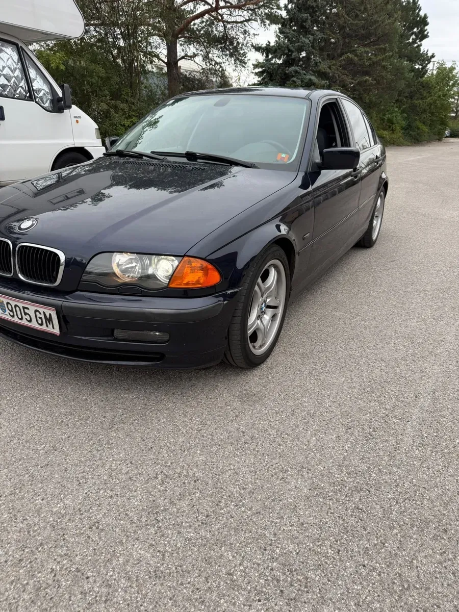 BMW 3 Series 1999 photo 3