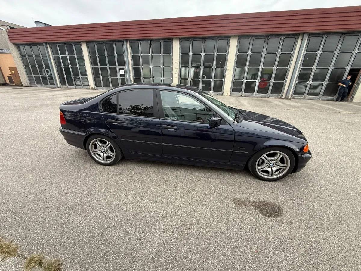 BMW 3 Series 1999 photo 2