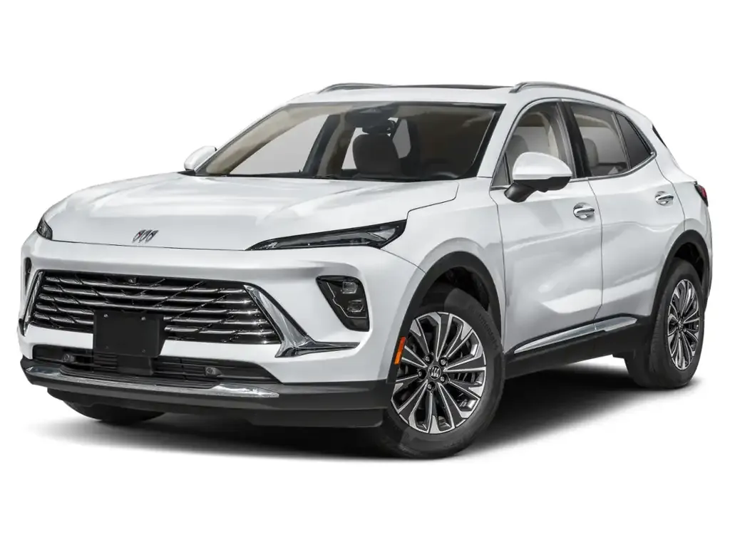 Buick Envision 2026 photo 5