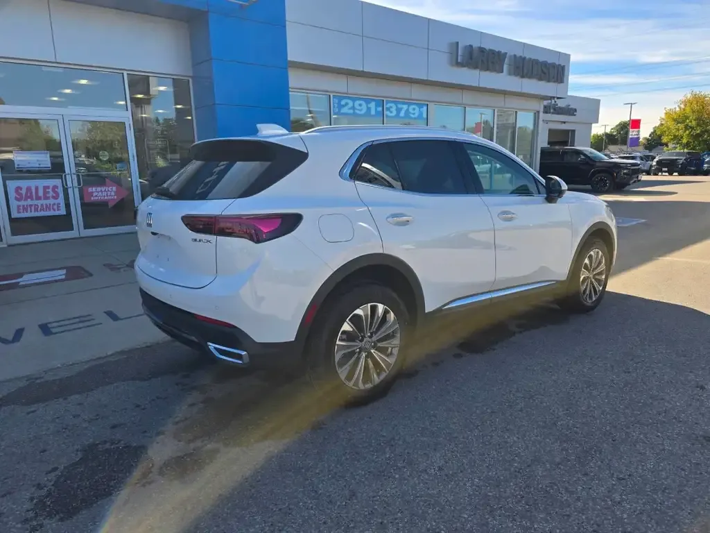Buick Envision 2026 photo 3