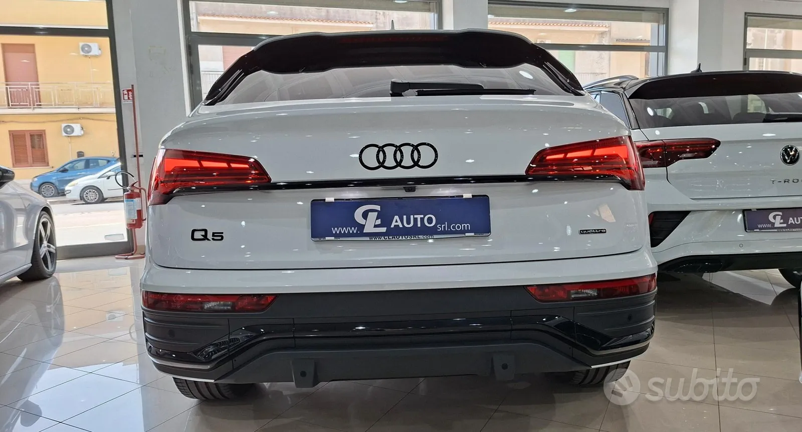 Audi Q5 2021 photo 3