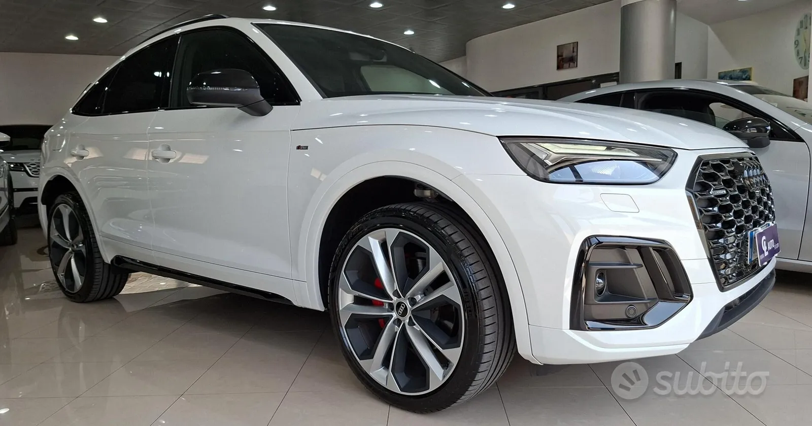 Audi Q5 2021 photo 5