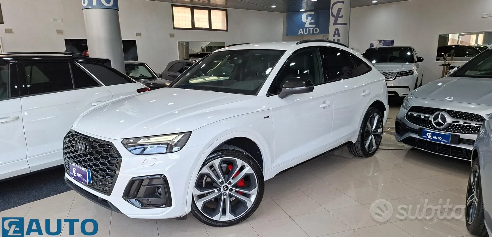 Audi Q5 2021 photo 2