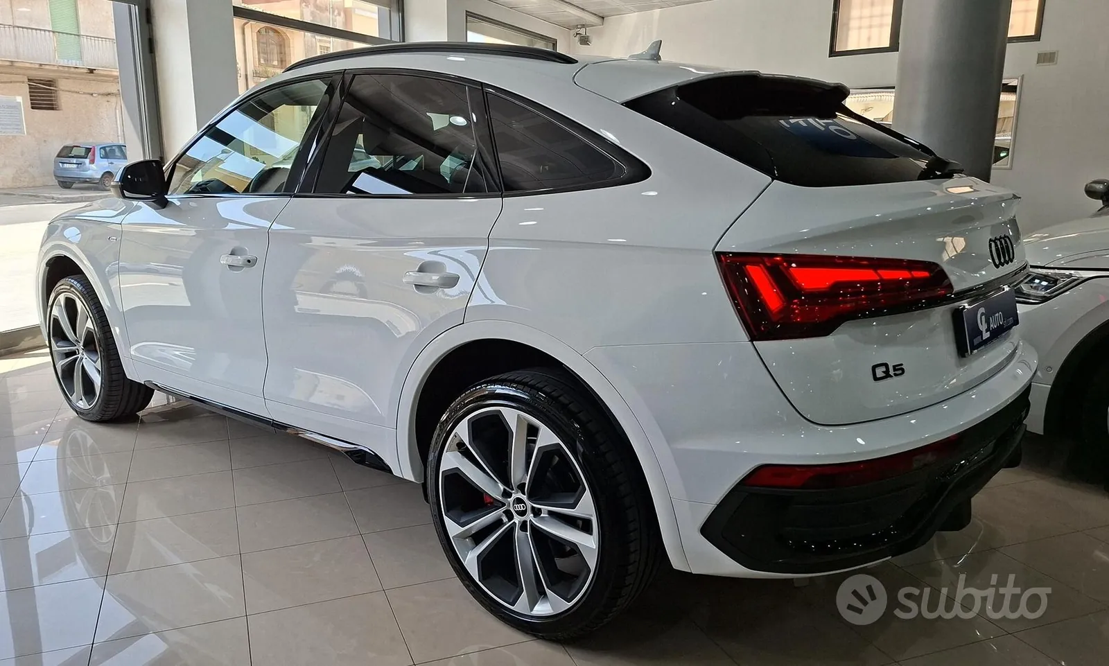 Audi Q5 2021 photo 4
