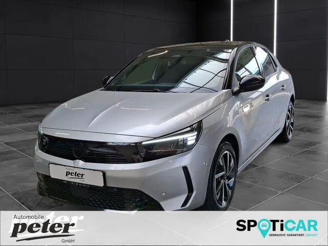 Opel Corsa F