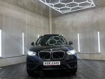 BMW X3 2019 photo 2