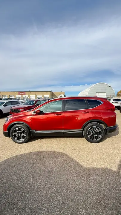 Honda Cr-V 2018 photo 2