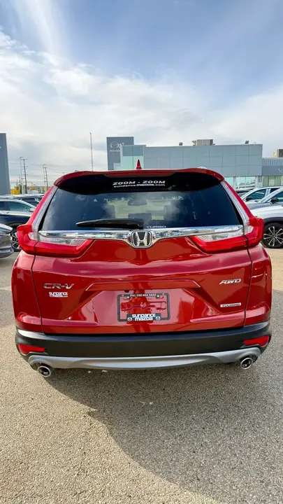 Honda Cr-V 2018 photo 4
