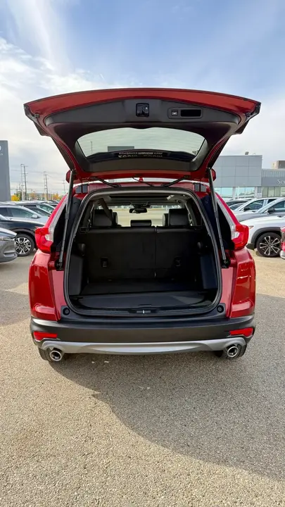 Honda Cr-V 2018 photo 5
