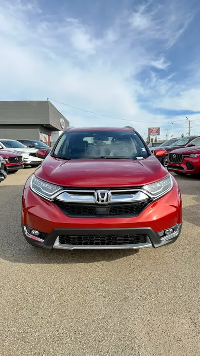 Honda Cr-V 2018 photo 3