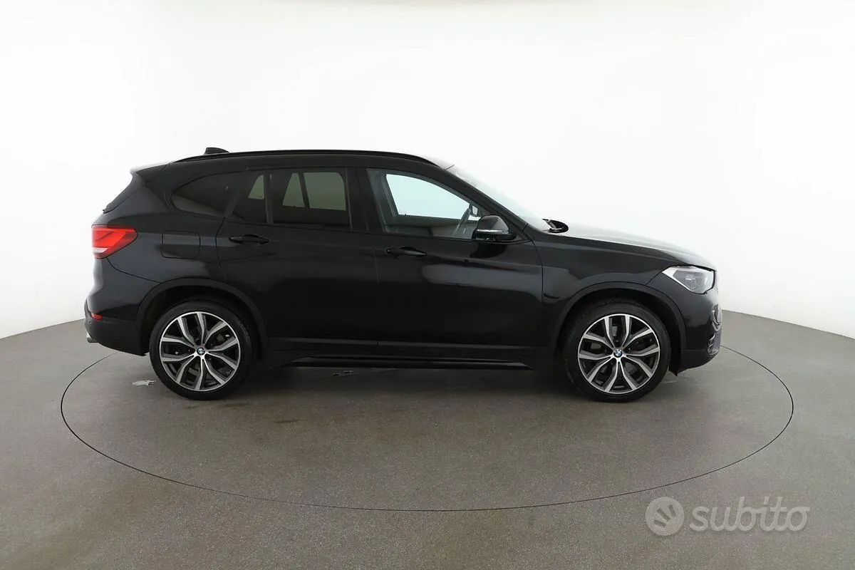 BMW X1 2019 photo 4