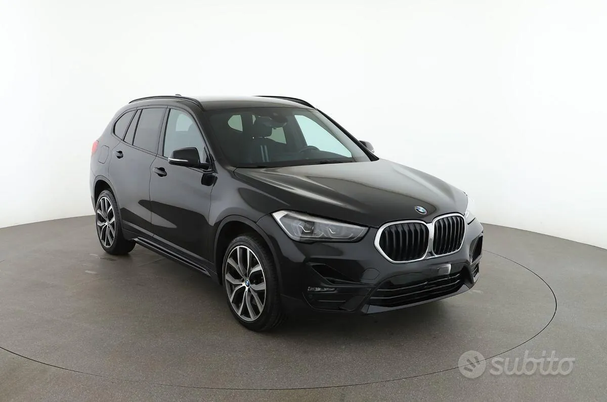 BMW X1 2019 photo 2