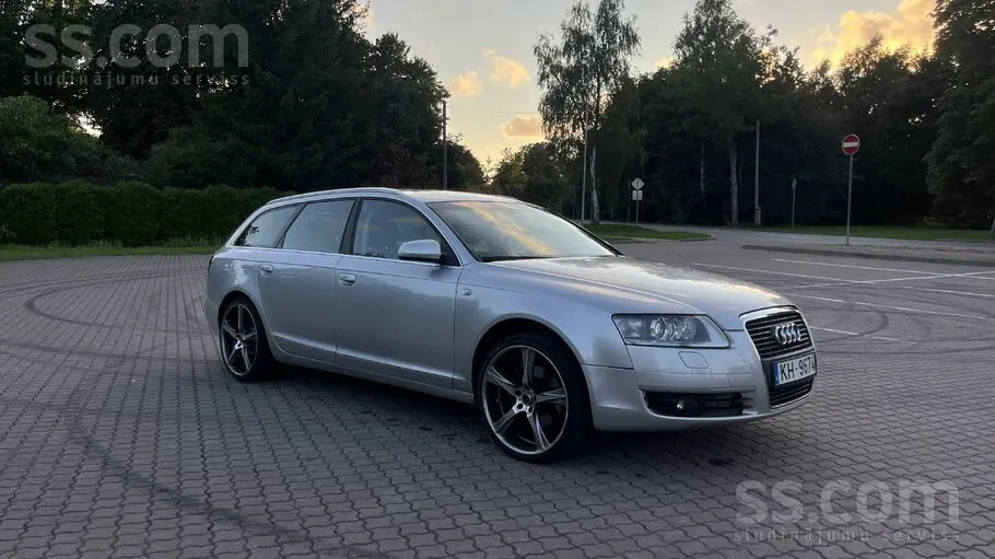 Audi A6 Avant