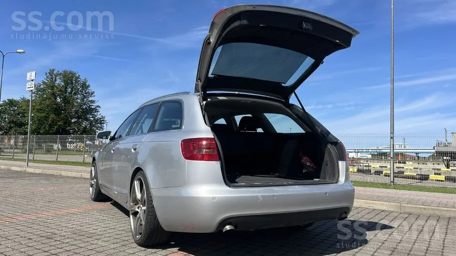 Audi A6 Avant 2005 photo 5