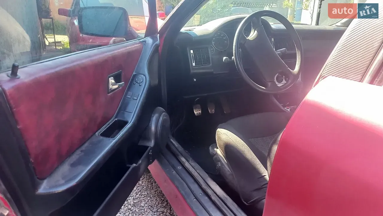 Audi 80 1991 photo 3