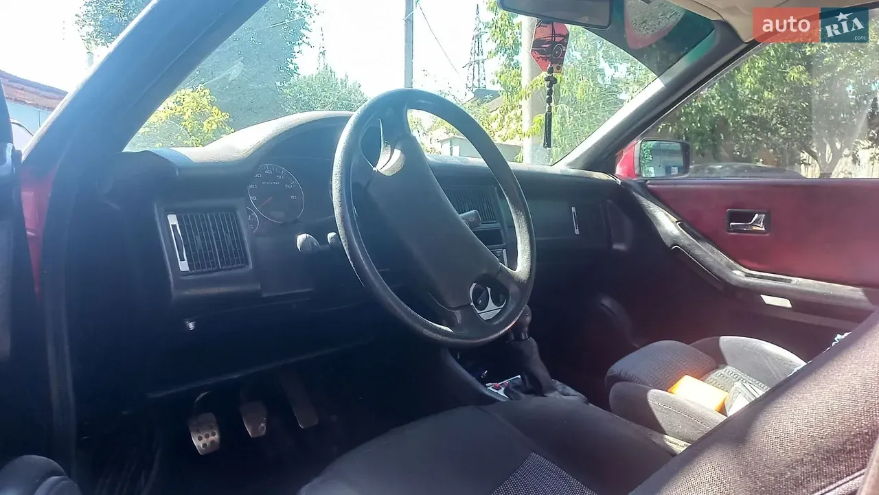 Audi 80 1991 photo 2