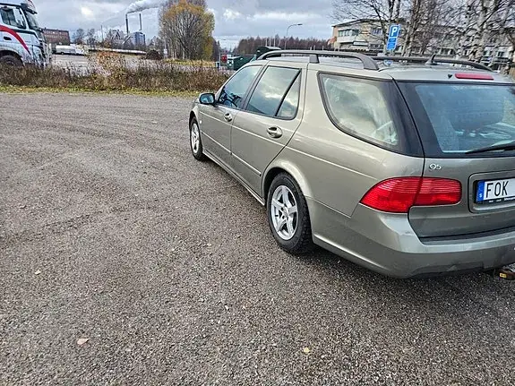 Saab 9-5