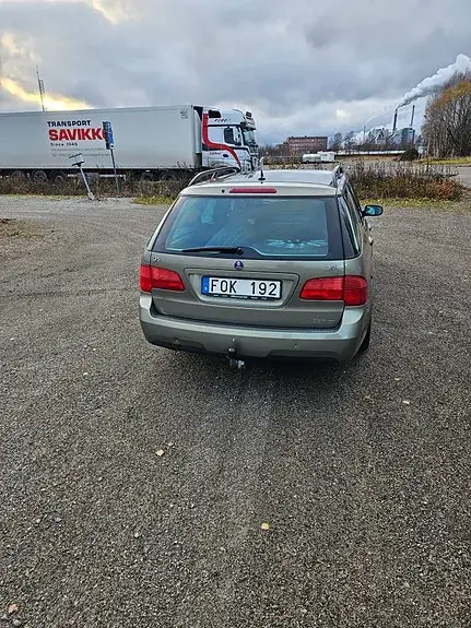 Saab 9-5 2008 photo 3
