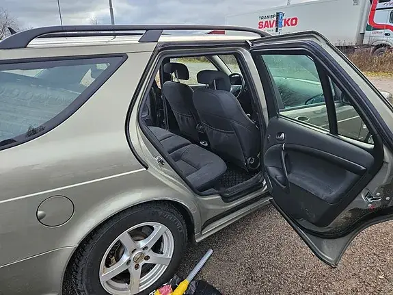 Saab 9-5 2008 photo 5