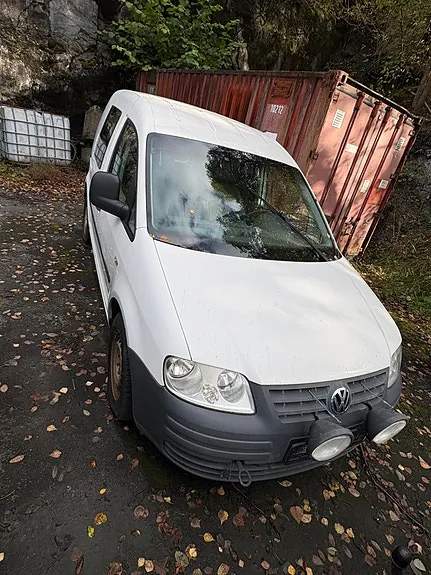 Volkswagen Caddy 2008 photo 4